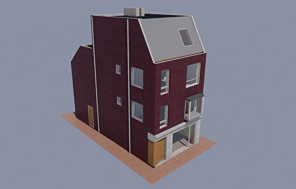 Muurstraat 28 in Groningen