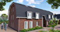 Appartementen Brinkstraat Vries