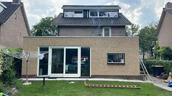 Uitbouw Kwikstraatweg Paterswolde